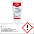 ROTWEISS Carbon Polierpaste 150ml Tube 5650 für Kratzer und Verwitterung Politur