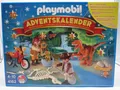 Playmobil 4162 "Adventskalender Dino-Expedition" Neu und OVP von 2009!