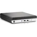 HP EliteDesk 800 G4 Desktop Mini USDT Intel Six Core i5 512GB SSD 16GB Windows 11 Pro