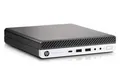 HP EliteDesk 800 G4 Desktop Mini Intel Core i5 8500T 512GB SSD 16GB Windows 11 P