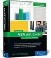 VBA mit Excel: Das umfassende Handbuch für Einsteige... | Buch | Zustand wie neu