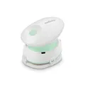 medisana HM 300 Mini-Handmassagegerät, elektrisches Vibrationsmassagegerät mit komfortabler Akupressur und Punktmassage