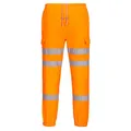 Hi-Vis Jogging Pants RIS Color: Orange Talla: Medium