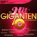 DIE HIT-GIGANTEN - 2 CD - SCHMUSESONGS