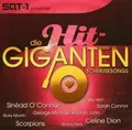 2xCD Scorpions, Celine Dion, Simon & Garfunkel a.o. Die Hit-Giganten - Schmuses