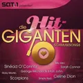 Die Hit-Giganten Schmusesongs (CD) NEU & OVP