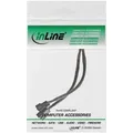 INLINE Y-Kabel für Lüfter PWM, 4pin PWM Y-Kabel Buchse,