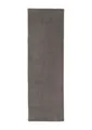 carpetfine handgefertigter Wollteppich Gabbeh Lola Läufer Grau 75x240 cm Weich, Hochwertig, Zeitlos | Teppichläufer für Gemütlichkeit & Eleganz im Wohnzimmer, Schlafzimmer und Flur