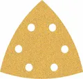 25x BOSCH EXPERT Schleifblatt C470, Ø 93mm, K60 Zubehör Exzenterschleifer