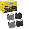 TEXTAR Bremsbelagsatz, Scheibenbremse 2261801