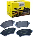 TEXTAR BREMSBELAGE BREMSEN VORNE  2261801 OHNE WARNKONTAKT FUER BMW