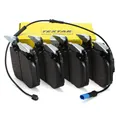 TEXTAR 2261801 Bremsbelage + Sensor für BMW 3er G20 G21 4er G22 G23 G26 vorne
