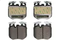Bremsbelagsatz, Scheibenbremse TEXTAR 22618 19,5 0 4 BMW X7 (G07) 3 2019-202