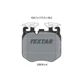 TEXTAR Bremsbelagsatz, Scheibenbremse 2261801