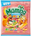 Storck Mamba Beach Mix - Kaubonbon Sticks & Streifen Kaubonbons - 160g