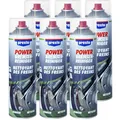 Presto Power Bremsenreiniger Teilereiniger 6x 500ml Spraydose mit mehr Druck