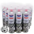 Bremsenreiniger 12 x 500ml Intensiv Profi Teilereiniger Spraydose Entfetter  .