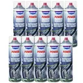 Presto Power Bremsenreiniger Teilereiniger 10x 500ml Spraydose mit mehr Druck