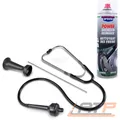 1x ENVA Motor Stethoskop + PRESTO 500ml Power Bremsenreiniger