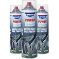 Bremsenreiniger 3x Dose presto Power Spray Bremsen Spray Teilereiniger 500ml