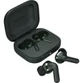 Motorola moto buds+ wireless In-Ear-Kopfhörer (Active Noise Cancelling (ANC), Adaptive Noise-Cancelling, Echo Noise Cancellation (ENC), Hi-Res, Transparenzmodus, Bluetooth) grau