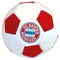 FCB Neopren Fußball 22cm, Größe 5, 210-230g, ca. 68-70cm Umfang