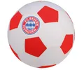 FCB Neopren Fußball, Ø 22cm, Größe 5, Gewicht ca. 210-230g, Umfang ca. 68-70cm