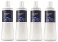 4er Welloxon Perfect 12% Wella Professionals Oxidant H2O2 für Koleston und Color Touch 1000 ml