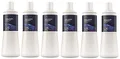 6er Welloxon Perfect 12% Wella Professionals Oxidant H2O2 für Koleston und Color Touch 1000 ml