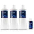 Wella Professionals WELLOXON PERFECT 12% - 3x 1000ml + 60ml