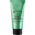 The Scottish Fine Soaps Men's Grooming Vetiver & Sandelwood Hair & Body Wash 200 ml