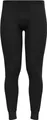 Odlo Leggings BL BOTTOM long MERINO 200 BLACK Funktion Hosen lang Herren