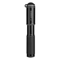 TOPEAK Race Rocket Mini Fahrrad Pumpe für Presta- & Schrader-Ventile schwarz
