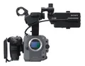 Sony ILME-FX6V Cinema Camcorder weniger als 190 Betriebsstd. vom Händler OVP