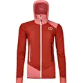 Ortovox Swisswool Col Becchei Hybrid Jacket Women - Softshelljacke - S