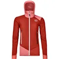 ORTOVOX Damen Funktionsjacke SW COL BECCHEI HYBRID JKT W