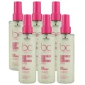 Schwarzkopf Bonacure Color Freeze 6 x 200 ml Conditioner Spray Set