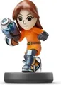 Amiibo Smash Mii Gunner