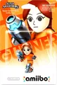 Nintendo Amiibo - Mii Gunner - Figur - Neu & OVP
