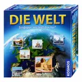 KOSMOS Familienspiele Die Welt - Singapur, Wo Liegt Das Nur? Spiel ab 10J 691882