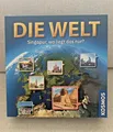 Die Welt - Singapur, wo liegt das nur? (edukatives Kosmos Brettspiele) UNBENUTZT