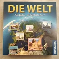 Kosmos 691882: Die Welt - Singapur, wo liegt das nur? [Gesellschaftsspiel]. Acht