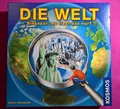 KOSMOS DIE WELT Singapur, wo liegt das nur? ( Vollständig ) [unbenutzt ]