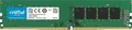 Crucial 16GB DDR4 2133MHz UDIMM Desktop RAM CT16G4DFD8213 – perfekt passend – Samsung Original kompatibel – 10 Jahre Garantie – PC4-17000 Non-ECC Speicher für ASUS MSI Gigabyte HP Dell Lenovo