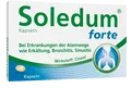 Soledum Kapseln forte Kapseln magensaftresistent 100 St