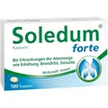 Soledum forte 100 St Kapseln magensaftresistent