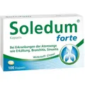 Soledum forte 100 St Kapseln magensaftresistent