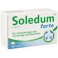 Soledum Kapseln forte 100 St