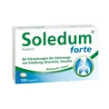 Soledum® forte  Kapseln bei Erkältung, Bronchitis & Sinusitis