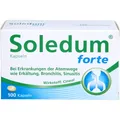 SOLEDUM Kapseln forte 200 mg 100 St PZN 00744284